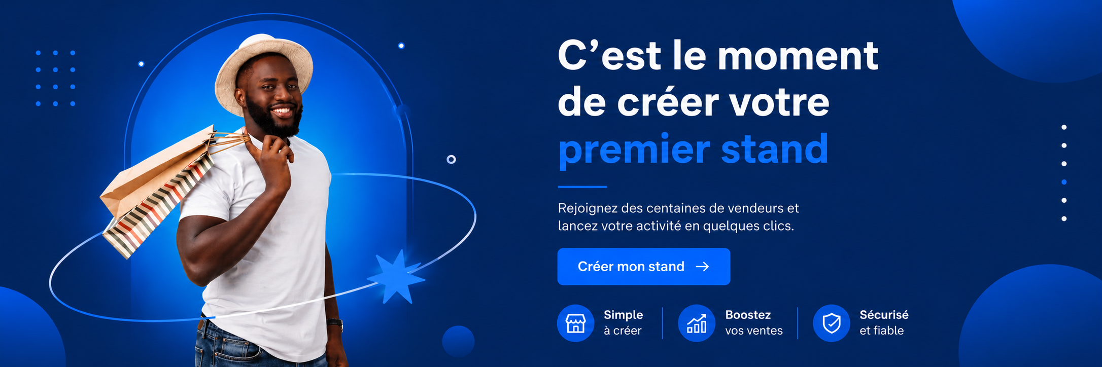 Devenez Vendeur sur Kelbom